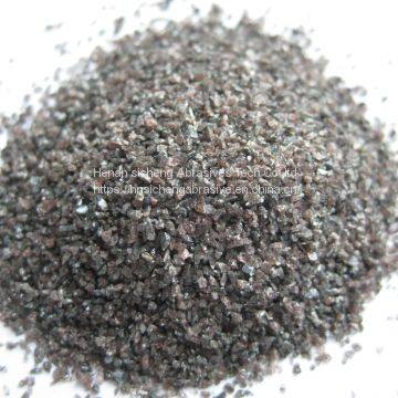 36# 46# 54# Abrasive Brown Fused Alumina Grits