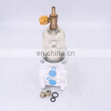 Diesel engine 300FG oil fuel water separator assembly