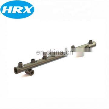 Excavator engine spare parts common rail pipe for PC400-8 6261-71-1220 6261-71-1221