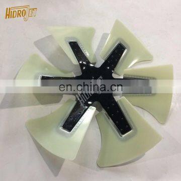 High quality Fan Blade    600-633-7850 for D85E-2 6D125  6D140