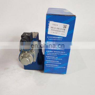 Pilot Operated Proportional Relief Valve DBE10-30B Series