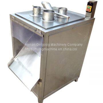 Industrial Potato Chips Cutting Machine Manufacturer