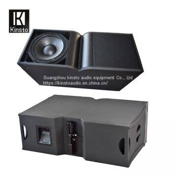 K10 Двойной 10-дюймовый полночастотный линейный массив