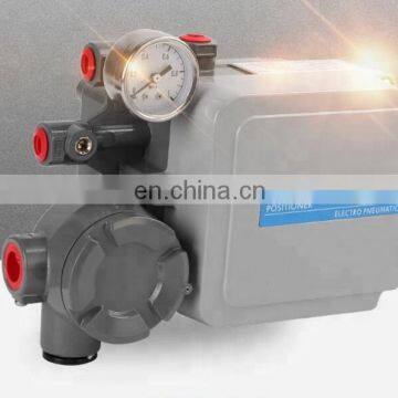 IP8100 Electric Valve Positioner Explosion-proof Locator Pneumatic Positioner