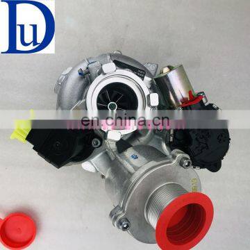 06K145874F 06K145874N IS38 Turbocharger for Audi A3 S3 TT Roadster TSi Seat Leon 2.0 TSI TFSI Engine photo-3