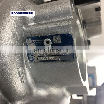 BV50 53049880092 9A112301371 Turbocharger for Porsche 911