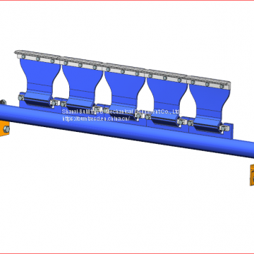 Primary Torsion Alloy Belt Cleaner photo-2