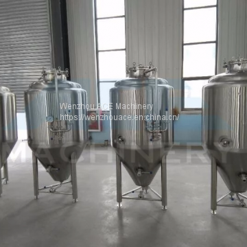 1000L Stainless Steel Tank Beer Brewey Fermenter Fermenting Equipment photo-3