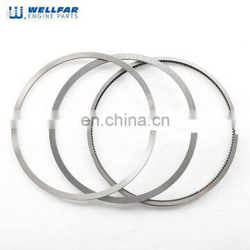 New Arrival Excavator Engine Parts Piston Piston Ring 125mm for D2555 80001511000 photo-4