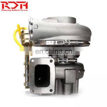 Turbo Charge HX60W 2836723 4024936 4024937 4024937NX 2836725 2836726 2836727 Turbocharger for Cummins QSX15 ISX