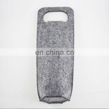 Factory Direct Sale Low Cost Fabric Felt Wine Bottle Bag photo-4