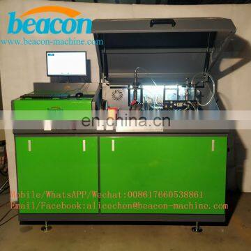 CRS708 EPS205 Diesel Common Rail Injection Pump Test Bench Test 6 Injectors at One Time photo-3