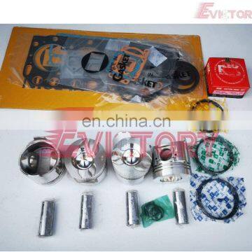 for Oversize 4D95L 4D95LE +0.50 Piston Ring Complete Gasket Bearing photo-2