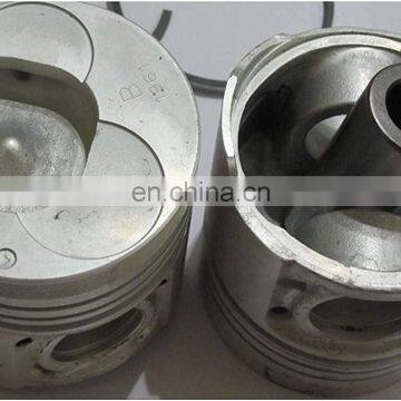 for Isuzu 3KR2 Piston Engine Bearing Full Kit Gasket Piston Ring Set photo-2