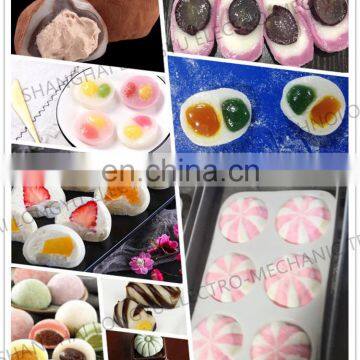 BK 180 High Efficiency Mochi Encrusting Machine Mochi Ice Cream Machine