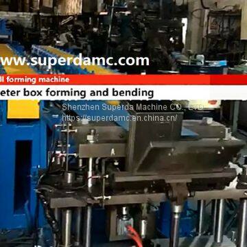 Superda Electrical Panel Board Making Machine photo-3