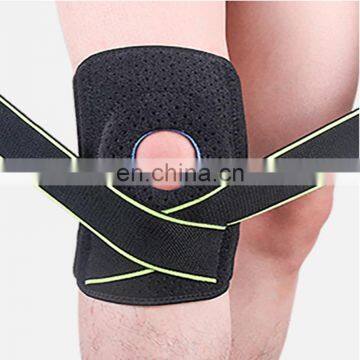 Hampool Running Joint Support Compression Sleeve Osteoarthritis Knee Brace photo-6