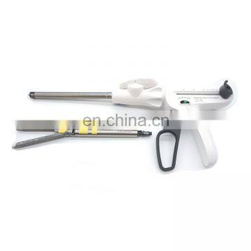Disposable 5mm Double Action Scissors Metzembaum Scissors Laparoscopic Instruments photo-4