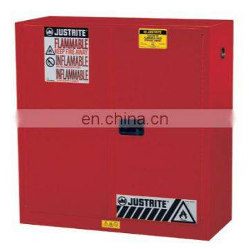 Laboratory Industry Fireproof Corrosive Tool Storage Cabinet With Lock photo-4