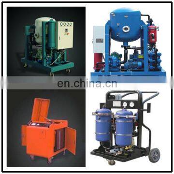 Efficient Vacuum Oil Filtering Equipment,Efficient Vacuum Oil Purifier,Hydraulic Filter Cart photo-4