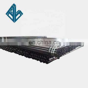 #10 #20 #45 Black Round API Low Carbon Round Steel Pipe API 5I X70 5l X60q Steel Pipe photo-2