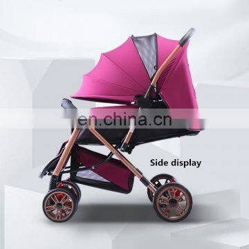 Simplicity Light Weight Reversible Facing Travel Newborn Stroller photo-5