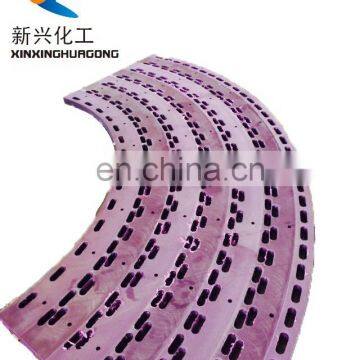 High Quality Irregular Machined Engineering Plastic Uhmwpe Blocks Sheet Board Parts photo-3