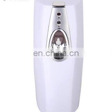 LED lockable wall mounted toilet automatic aerosol dispenser