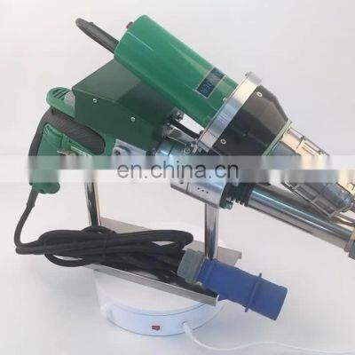 HEATFOUNDER hand held plastic extrusion welder/plastic welding