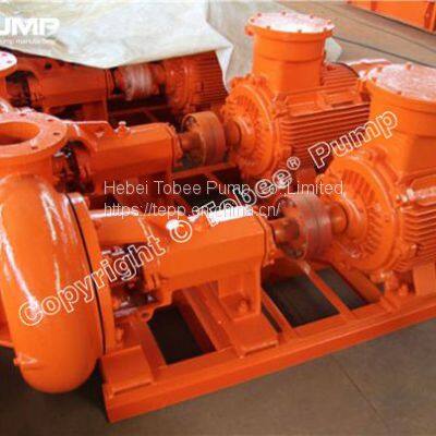 Tobee® TSB 10x8x14 diesel engine drive mud pump