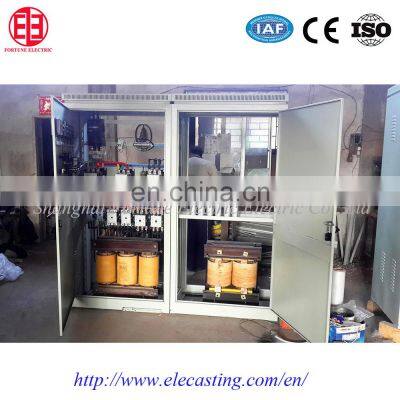 Cheap horizontal brass pipe continuous casting machine