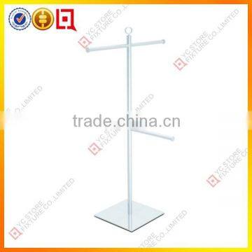 4-way Floor Standing Bag Display Rack photo-6