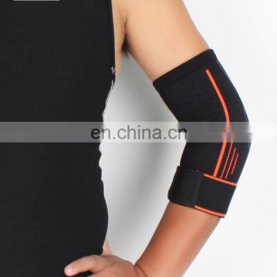 Neoprene Breathable Knee Support Braces Sport Compression Elbow Knee Pad Sleeve for Basketball Volleyball Protection