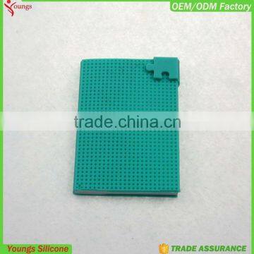 2016 A5 Size Silicone Jigsaw Puzzle Cover Note Book School Note Book With Silicone Cover Quality Choice photo-2