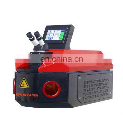 High Performance Mini Spot Welder Laser Welding Machine Jewelry photo-4