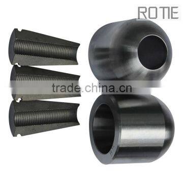 Carbon Steel Machine Parts for Mining Cable