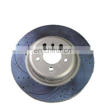 3 and 4 series car front left brake disc for F20 F30 3410 6797 603 34106797603