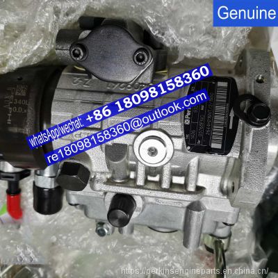 2644H215 2644H2165 2644H216R Perkins Delphi Diesel Fuel Injection Pump