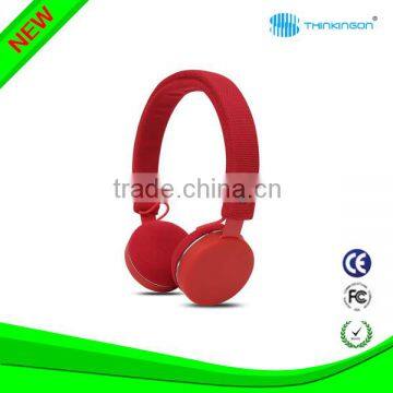 Adjustable Over-Ear Earphone OEM mp3 headphone with cable