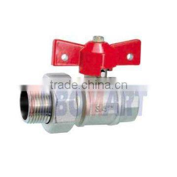 High quality 1/2" 3/4 Brass Ball Valve