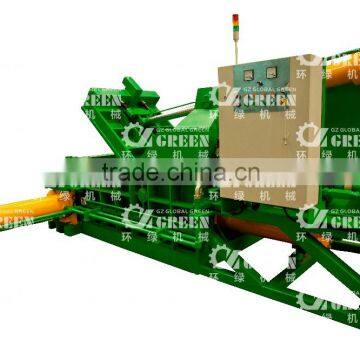 Push Aside Type Horizontal Hydraulic Metal Baling Machine photo-4
