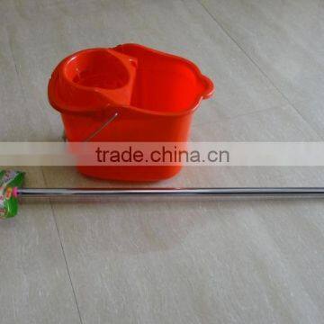 Mop and bucket set, good water absorption