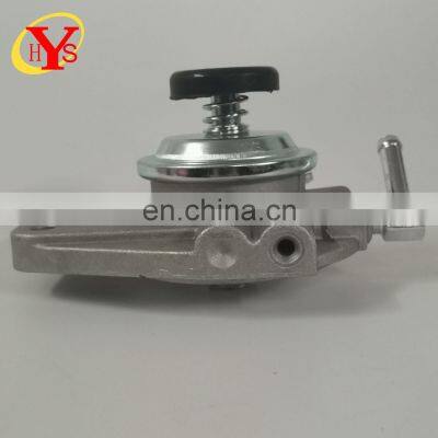 HYS-216 R Best Price Pump Cover Upper Lift Pump Filter Head Diesel SEDIMENTER FUEL PUMP for NISSAN 16401-43G0A photo-5