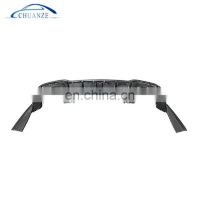 Carbon Fiber Facelift Rear Diffuser Lip For Audi RS3 8V Sedan 17-18