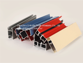 Aluminum Extrusion Products