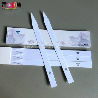 Perfume Test Strip Hot Sale Products Various Shape With LOGO Printing photo-5