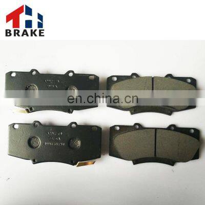 Front car brake pad for CITROEN C-ELYSEE / PEUGEOT 301 GDB1992