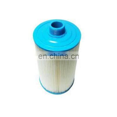 Top Closed 180 Pleats Swimming Pool Accessories Folded Paper Core Spa Filter Cartridge