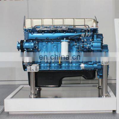 SDEC Brand New 310HP Water-cooled SC10E310 Diesel Engine photo-2