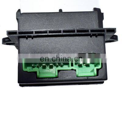 Бесплатная доставка! Резистор вентилятора отопителя + проводной жгут с разъемами для Nissan, Citroen, Peugeot 207, 406 photo-5